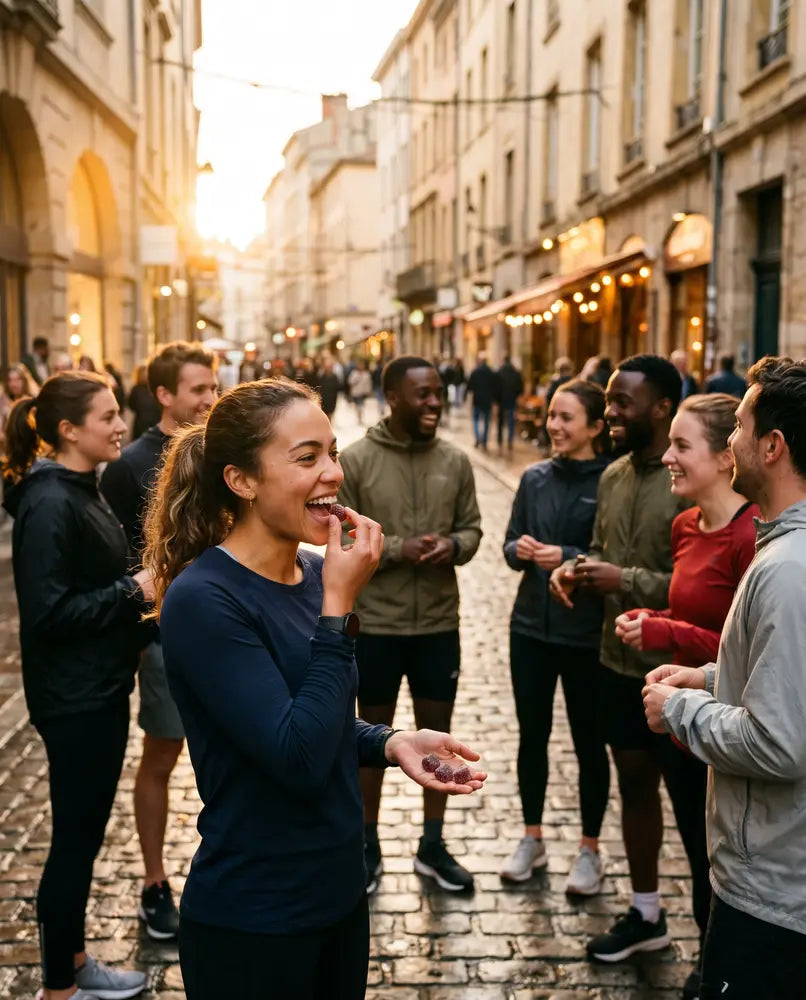 Run clubs